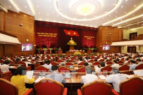 Hội nghị Trung ương 8 (khóa XII): Đề xuất các giải pháp phát triển kinh tế - xã hội