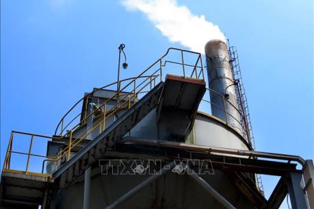 Bio Ethanol Dung Quất tái khởi động phân xưởng điện hơi