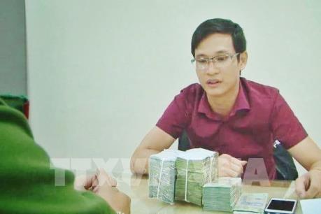 Quảng Ninh: Mạo danh nhà báo chiếm đoạt gần 2 tỷ đồng