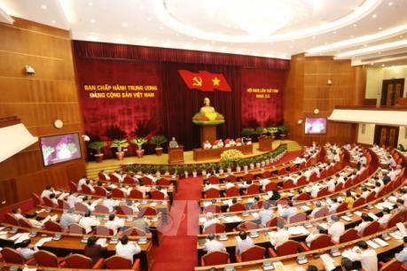  Thống nhất cao giới thiệu Tổng Bí thư Nguyễn Phú Trọng để Quốc hội bầu làm Chủ tịch nước