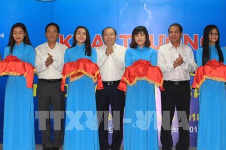 Khai trương điểm kết nối cung-cầu công nghệ đầu tiên vùng ĐBSCL