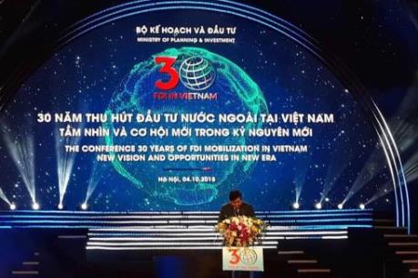 Tiền đề nâng cao hiệu quả sử dụng đầu tư nước ngoài trong giai đoạn mới