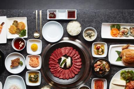 Giới thiệu nền ẩm thực Hàn Quốc ra thế giới