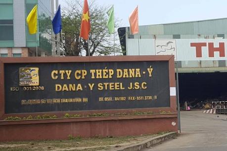 Yêu cầu hai nhà máy thép chấm dứt hoạt động sản xuất gây ô nhiễm