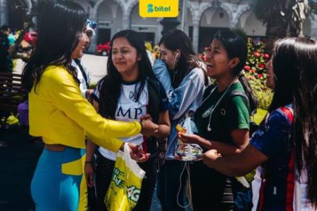 Bitel nhà cung cấp dịch vụ Internet tốt nhất Peru