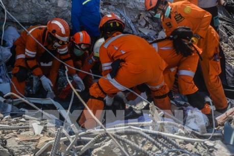 Động đất và sóng thần ở Indonesia đã phá hủy hơn 5.000 tòa nhà