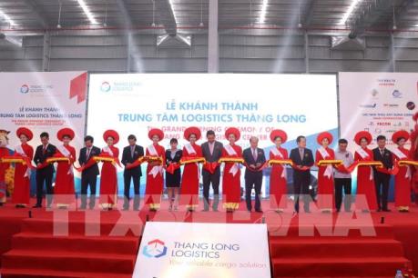 Khánh thành Trung tâm Logistics đa chức năng đầu tiên tại Hưng Yên