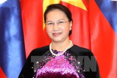 Chủ tịch Quốc hội Nguyễn Thị Kim Ngân sẽ tham dự Hội nghị Chủ tịch Quốc hội các nước Á-Âu