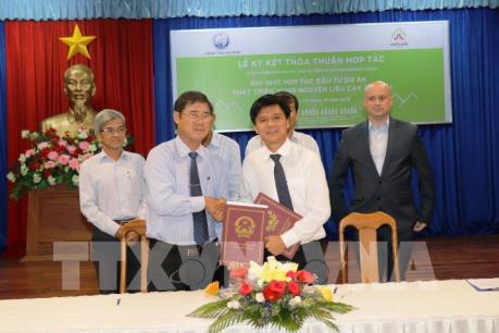 Nafoods đầu tư 3.000 tỷ đồng xây dựng vùng cây ăn trái xuất khẩu tại Tây Ninh