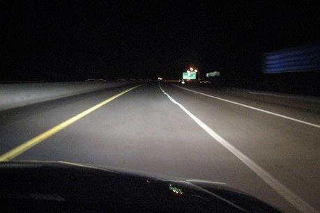 Thiếu đèn đường, nhiều tuyến tránh Quốc lộ 1A thành "điểm đen" giao thông