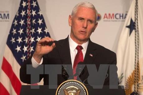 Mỹ đang xúc tiến các thỏa thuận thương mại song phương mới