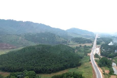 Sắp khánh thành Dự án đường bộ Hà Nội-Hòa Bình 