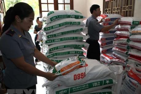 Kiến nghị tăng xử phạt vi phạm trong kinh doanh vật tư nông nghiệp