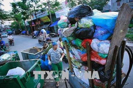 Biện pháp giảm sử dụng túi ni lông khó phân hủy
