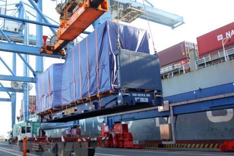 Đề xuất hai phương án điều chỉnh giá dịch vụ cảng biển