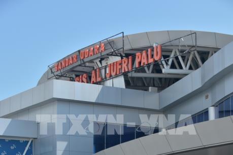 Sân bay ở Palu sẽ sớm nối lại hoạt động sau động đất, sóng thần tại Indonesia