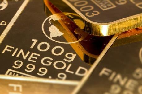 Thị trường vàng thế giới tăng giảm đan xen trong tuần