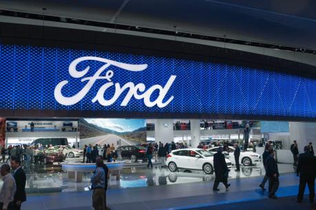 Ford công bố kế hoạch tinh giản lực lượng lao động trên toàn cầu
