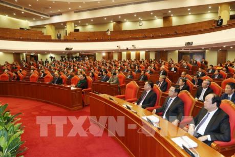 Hội nghị Trung ương 8 khóa XII hoàn thành toàn bộ chương trình đề ra