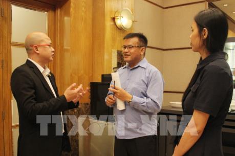 Tp Hồ Chí Minh: Kết nối doanh nhân kiều bào với doanh nghiệp trong nước