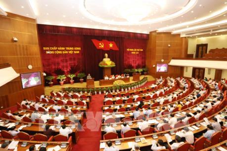 Hội nghị Trung ương 8 khóa XII: Tiếp tục đổi mới mạnh mẽ, vững chắc và đồng bộ