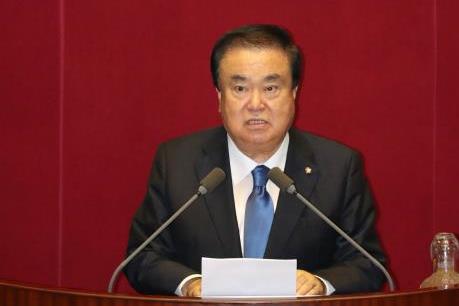 Hàn Quốc đề xuất tổ chức hai cuộc gặp quốc hội liên Triều 