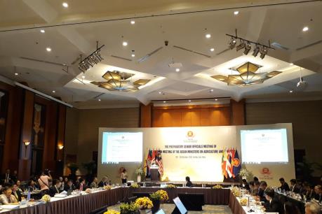 ASEAN hướng tới nền nông nghiệp sáng tạo và đổi mới