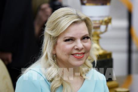 Phu nhân Thủ tướng Israel hầu tòa do bị cáo buộc lạm dụng công quỹ