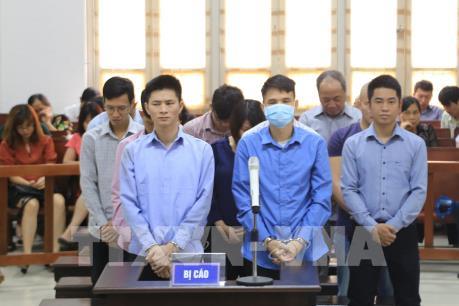 Xét xử vụ án kinh doanh trái phép tại Công ty Trang sức vàng quốc tế IG