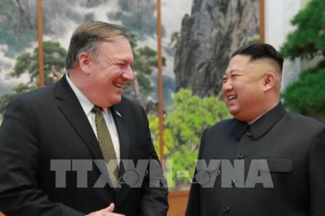 Triều Tiên, Mỹ sẽ tổ chức cuộc thương lượng cấp chuyên viên "sớm nhất có thể"