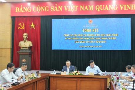 Đã có 87 nhà máy giao dịch trên thị trường phát điện cạnh tranh