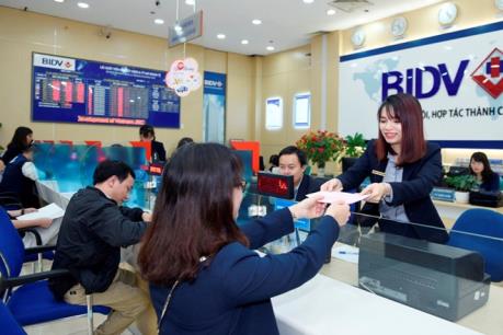 BIDV tăng lãi suất huy động vốn