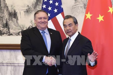Bộ trưởng Ngoại giao Trung Quốc kêu gọi Mỹ đi theo con đường hợp tác
