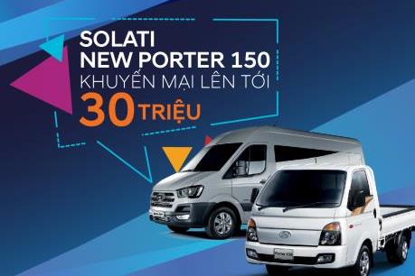 Bảng giá xe Hyundai tháng 10/2018 cùng ưu đãi