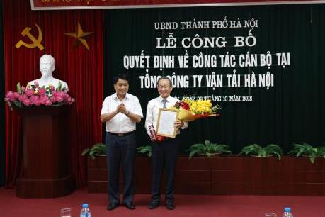 Đổi mới điều hành quản lý phương tiện vận tải hành khách công cộng ở Thủ đô