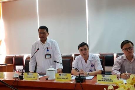 Bệnh viện K thông tin về điều trị ung thư bằng phương pháp miễn dịch