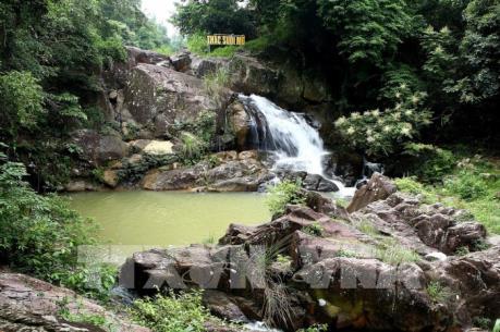 Điểm đến mới hấp dẫn “Tây Yên Tử”