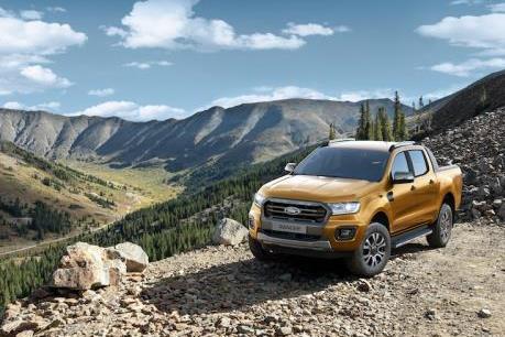 Ford Việt Nam có doanh số bán hàng tăng 76%