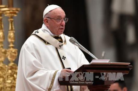 Nhà lãnh đạo Triều Tiên mời Giáo hoàng thăm Bình Nhưỡng​