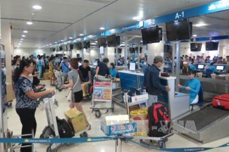 Đề xuất phương án đầu tư nâng cấp sân bay Tân Sơn Nhất