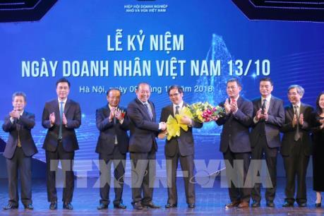 Doanh nghiệp nhỏ và vừa cam kết đồng hành cùng Chính phủ