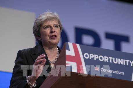 Anh hạ thấp hi vọng đạt thỏa thuận Brexit đúng hạn