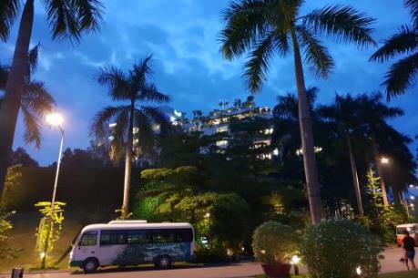 Hoàn thành chiếu sáng khu du lịch Đại Lải trong tháng 10/2018