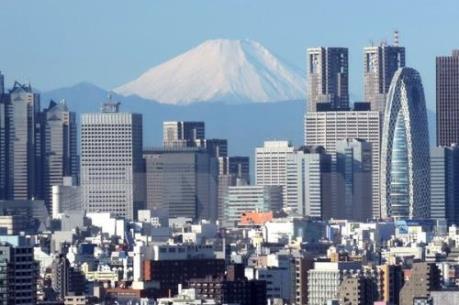 Nhật Bản hạ dự báo tăng trưởng kinh tế