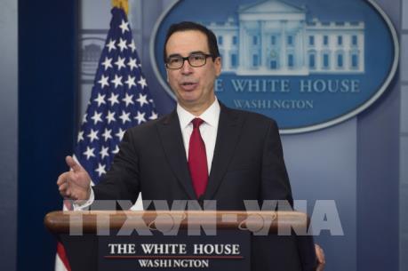 Bộ trưởng Tài chính Mỹ: Trung Quốc không nên có động thái phá giá đồng nội tệ