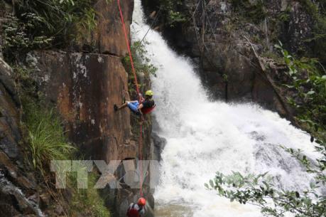 Lâm Đồng kiểm tra an toàn tour du lịch mạo hiểm thác Datanla Đà Lạt