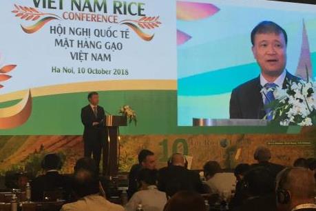 Khắc phục bất cập để gạo Việt vươn xa