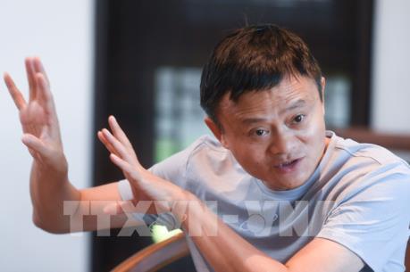 Jack Ma: Mỹ tổn thất nhiều hơn trong cuộc chiến thương mại với Trung Quốc