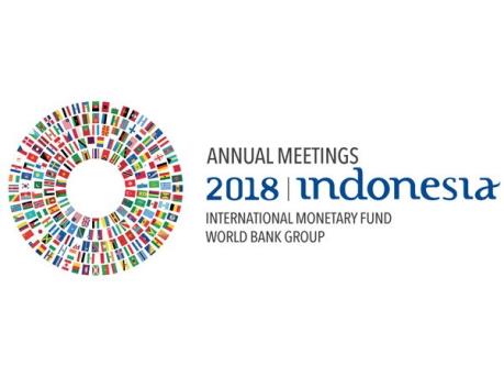 IMF-WB 2018 tập trung thảo luận về những rủi ro đối với kinh tế thế giới