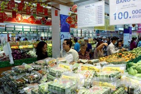 Kết nối địa phương phát triển thị trường hàng hóa Việt